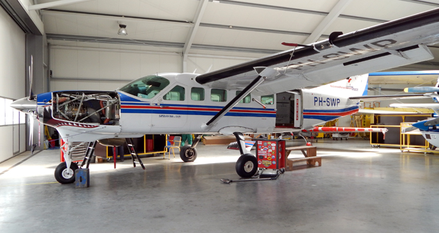 Aircraft Maintenance Netherlands