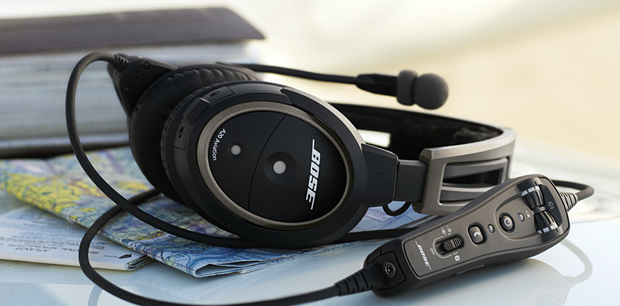 Bose aviation headset