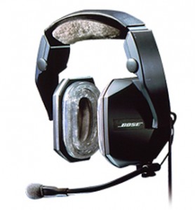 Bose aviation headset II