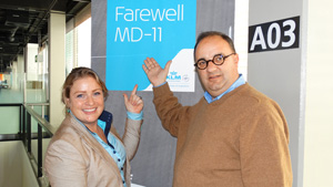 Farewell MD11