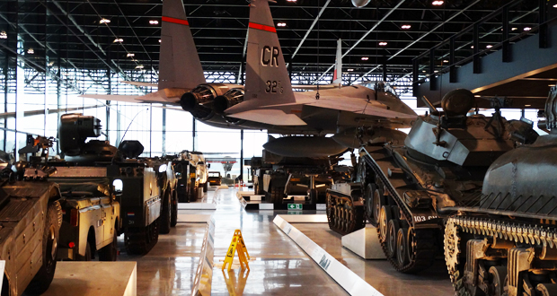 Nationaal Militair Museum