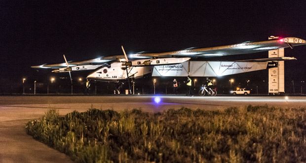 Solar Impulse 2 