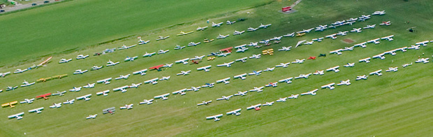 Texel Fly-In 2015