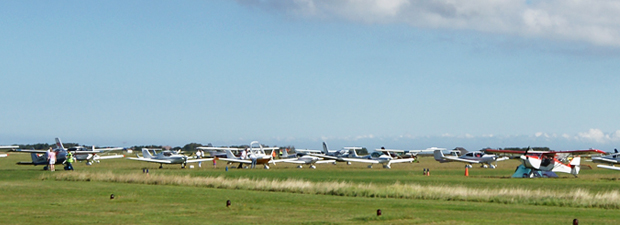 Texel Fly-In 2015