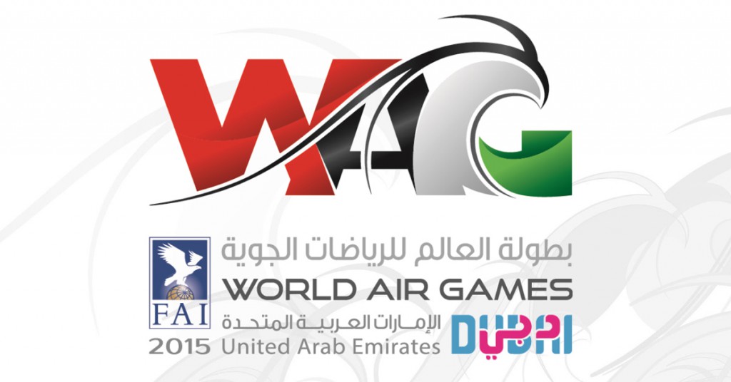 FAI World Air Games 2015