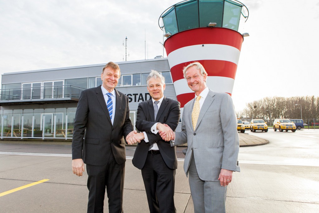 Lelystad Airport