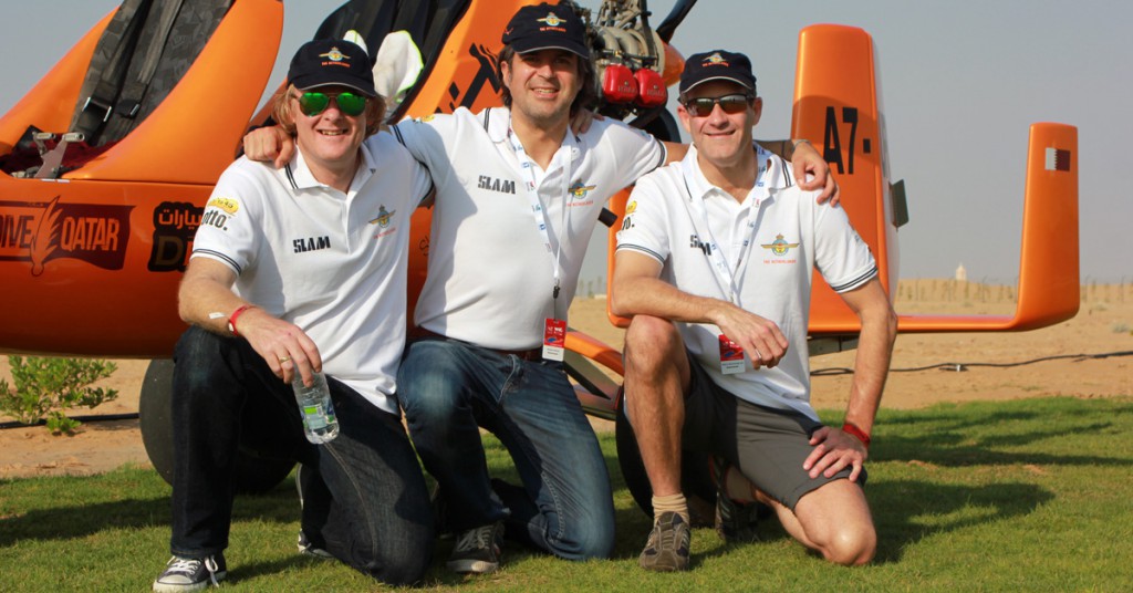 FAI World Air Games 2015