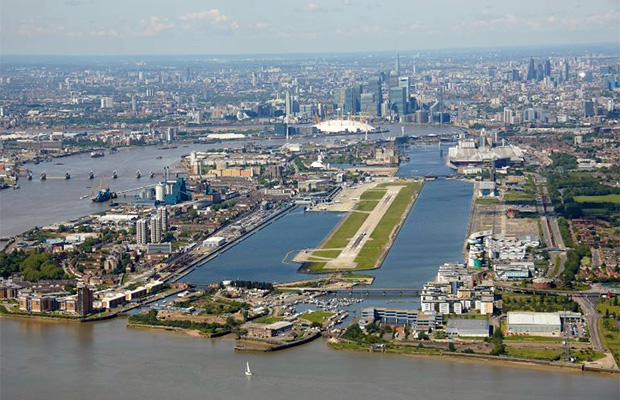 LondonCityAirport.com