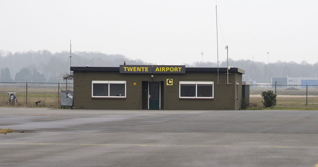 Twente Airport