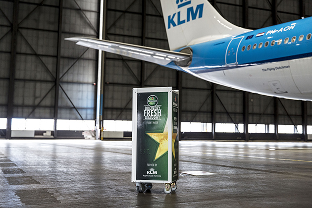 Heineken KLM