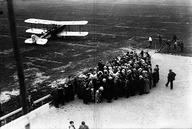 DH 9 Aviodrome