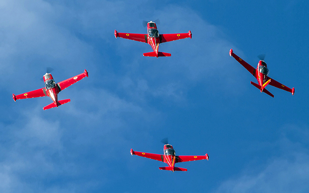 Oostwold Airshow 2017