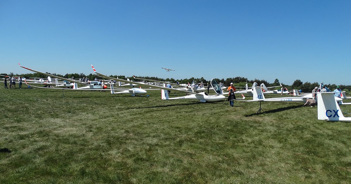 KLM Flight Academy - NK Zweefvliegen 2017