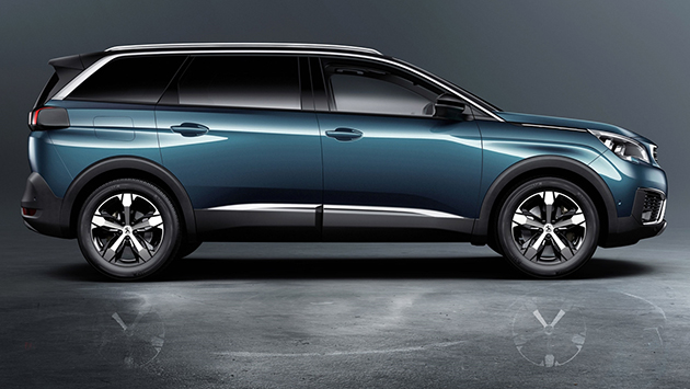 Peugeot 5008 SUV