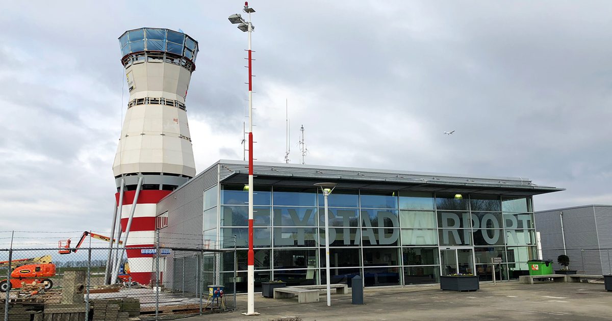 Lelystad Airport