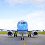 KLM Embraer 190