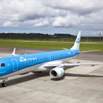 KLM Embraer 190