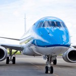 KLM Embraer 190