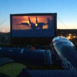 Outdoor Fly-In Cinema Texel