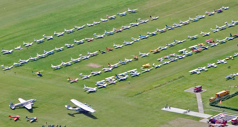 Texel Fly-In 2014