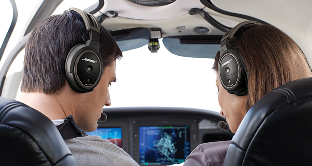 Bose aviation headset