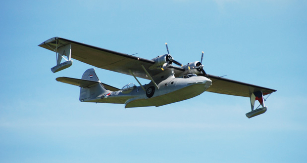 Catalina PH-PBY