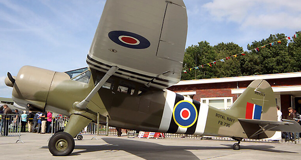 Stinson V-77 Reliant Aviodrome/Klaas Reinder Sluijs