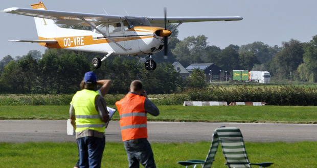 Dutch Air Rally 2014