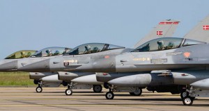 Universiteit voor F-16 vliegers