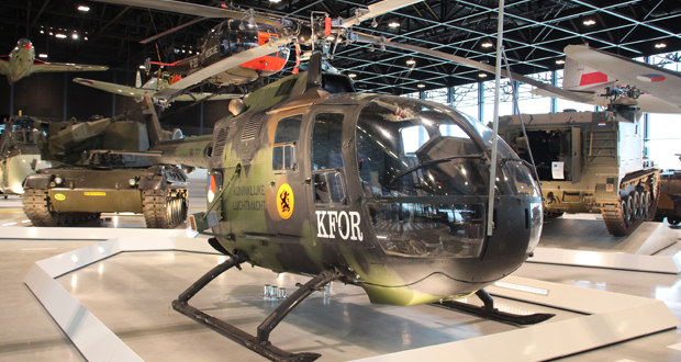 Nationaal Militair Museum