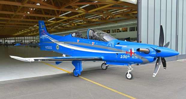 100ste PC-21