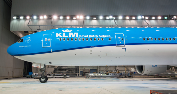 KLM 777