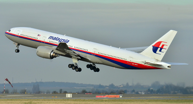 Malaysia-9M-MRO