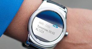 KLM Smartwatch