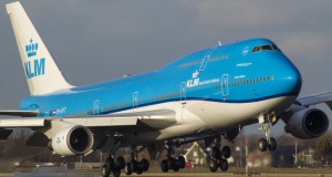 KLM Boeing 747