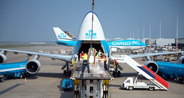 Air France-KLM-Martinair Cargo