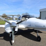 Dutch Flight Academy Diamond DA42