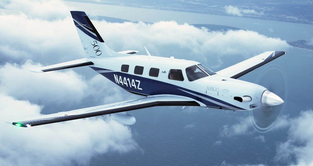 Piper M500