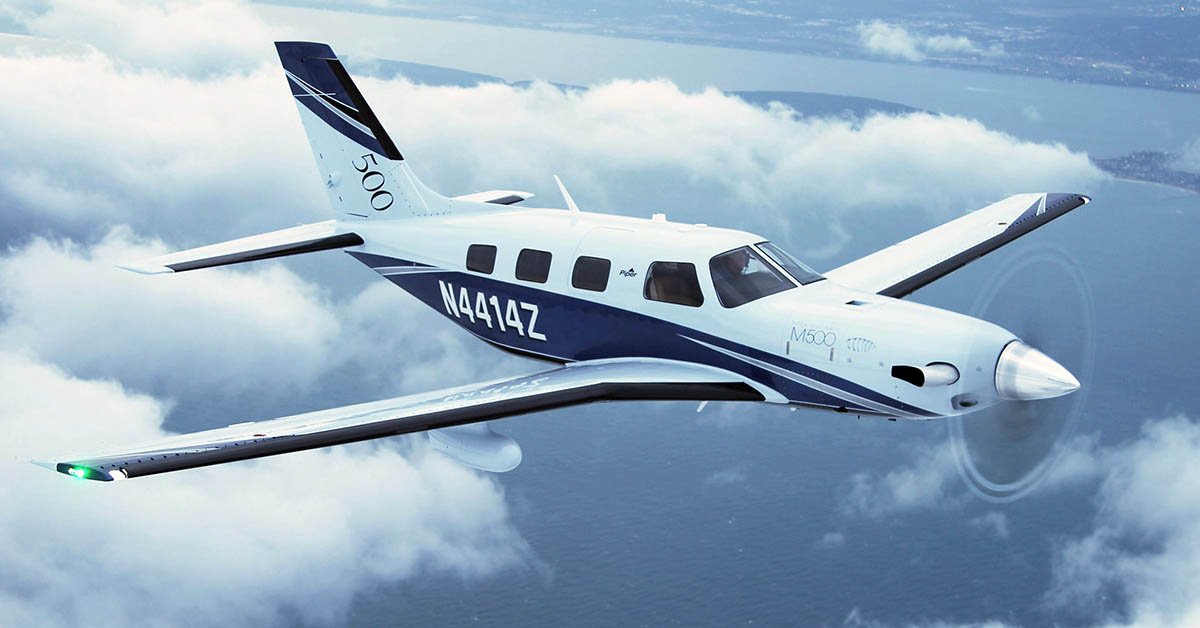 Piper M500