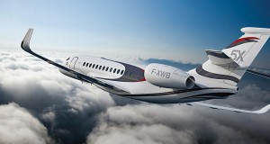 Dassault Falcon 5X