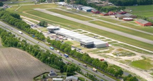 Seppe Airparc en Breda International Airport