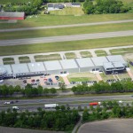 Seppe Airparc en Breda International Airport