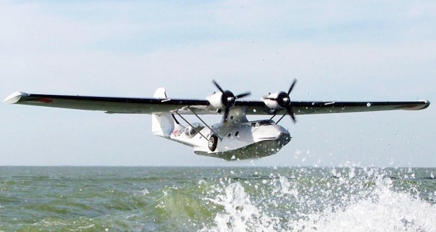 Catalina PH-PBY