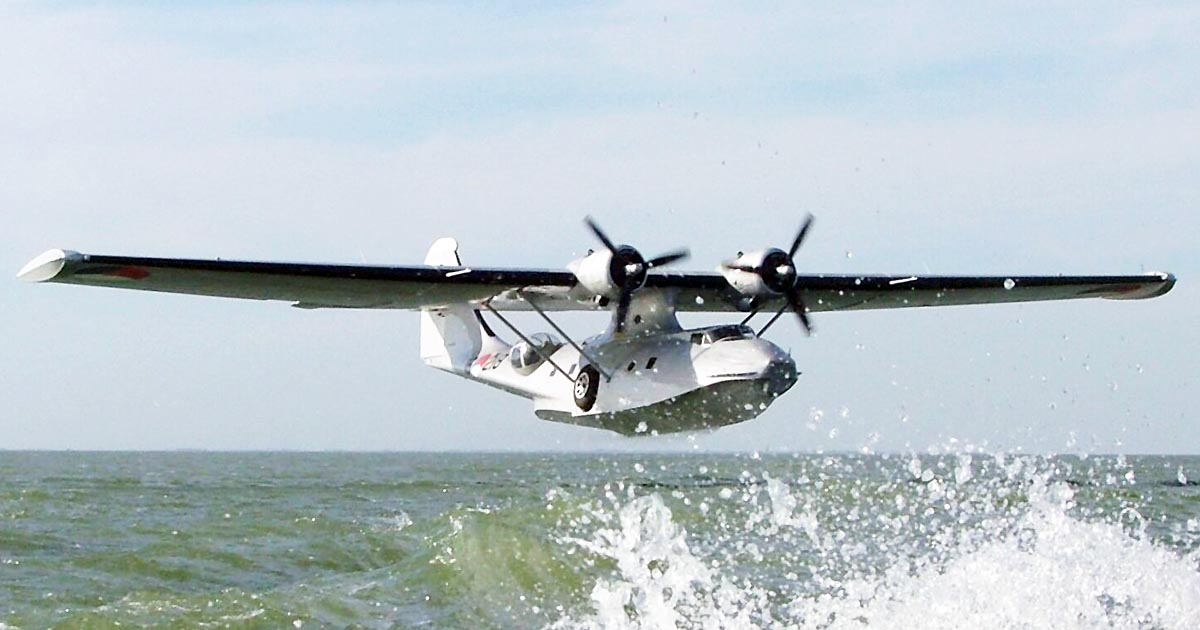 Catalina PH-PBY