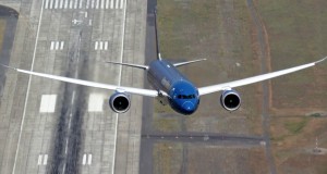 Boeing Prepares the 787-9 Dreamliner for the 2015 Paris Air Show