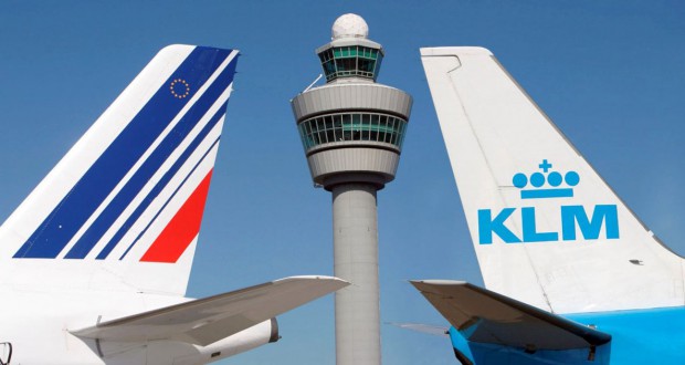 KLM en Air France