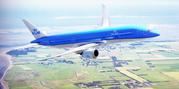 KLM 787-900