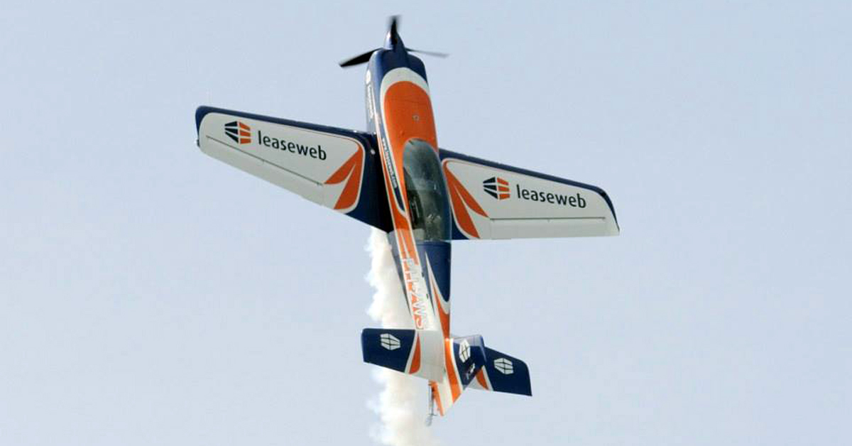 Leaseweb Texel Airshow