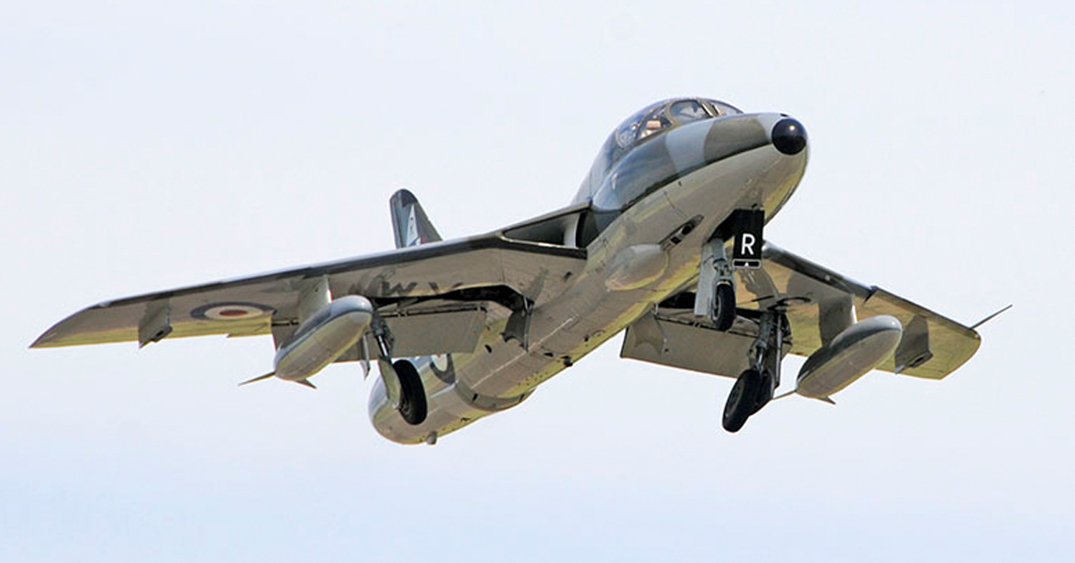 Hawker Hunter