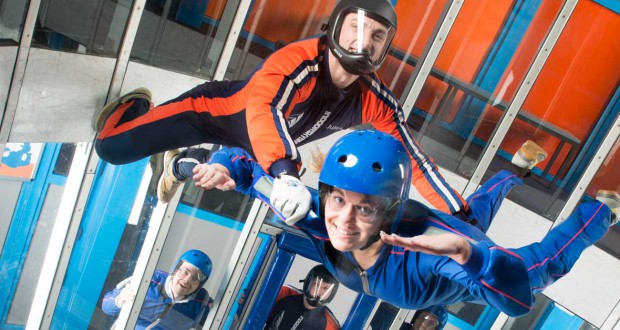 Indoor Skydive Roosendaal